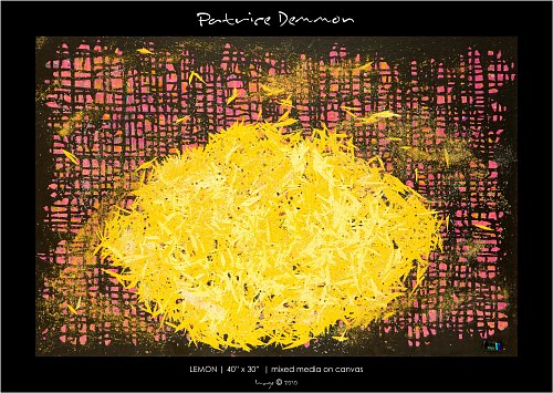 Patrice Demmon:  Lemon