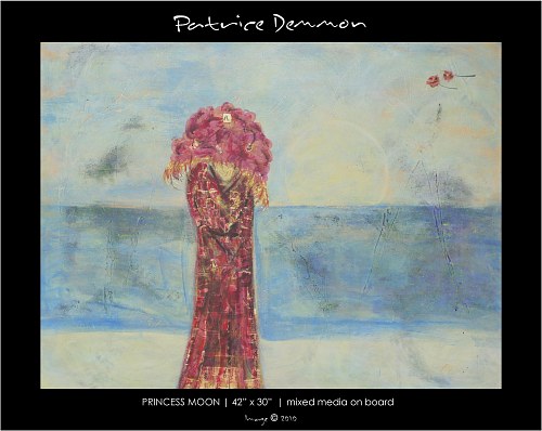 Patrice Demmon: Princess Moon